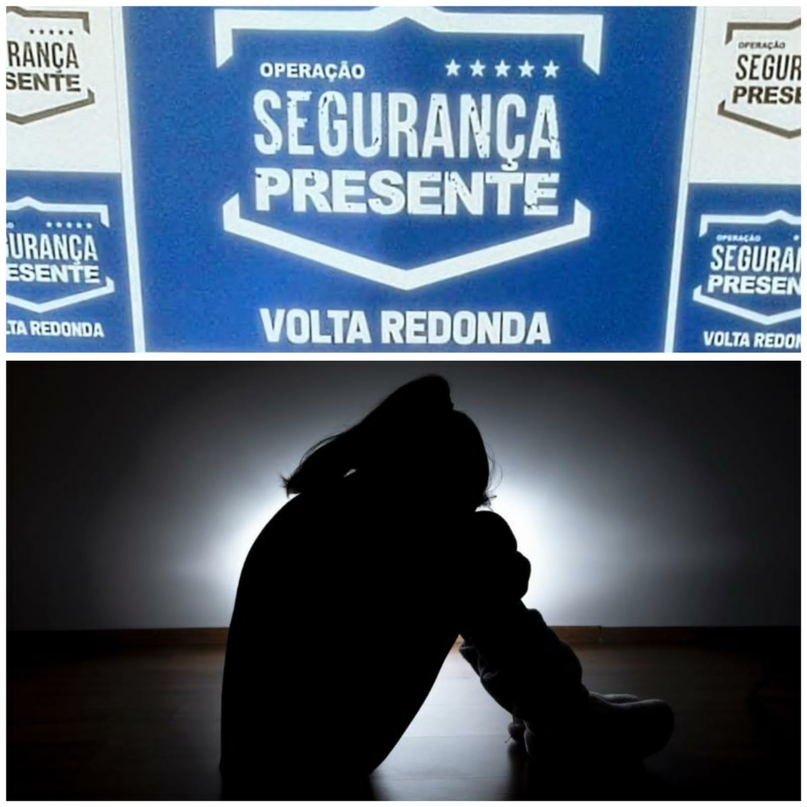 Operação “Segurança Presente” prende suspeitos de importunação sexual e lesão corporal, em Volta Redonda