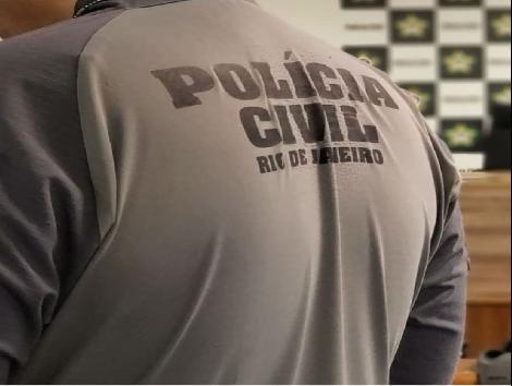 Polícia Civil prende dupla que furtava dentro do polo industrial de Porto Real