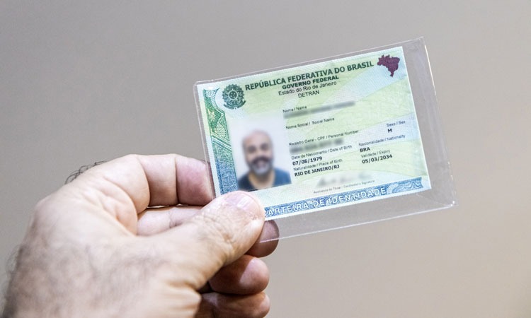 Detran.RJ amplia emissão da Carteira de Identidade Nacional (CIN) para pessoas até 50 anos de idade