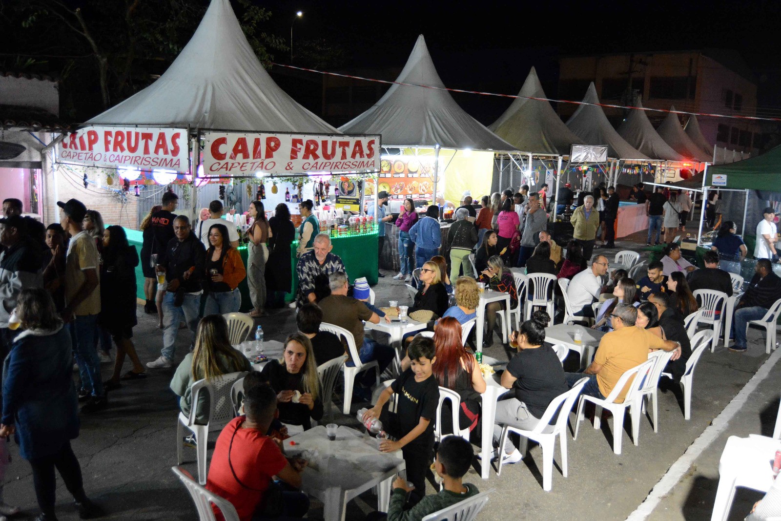 Prefeitura de Barra Mansa promove tradicional Festa de Santo Antônio de Pádua