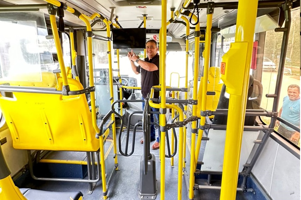 Pinheiral: Transporte público gratuito deve pautar eleições municipais este ano