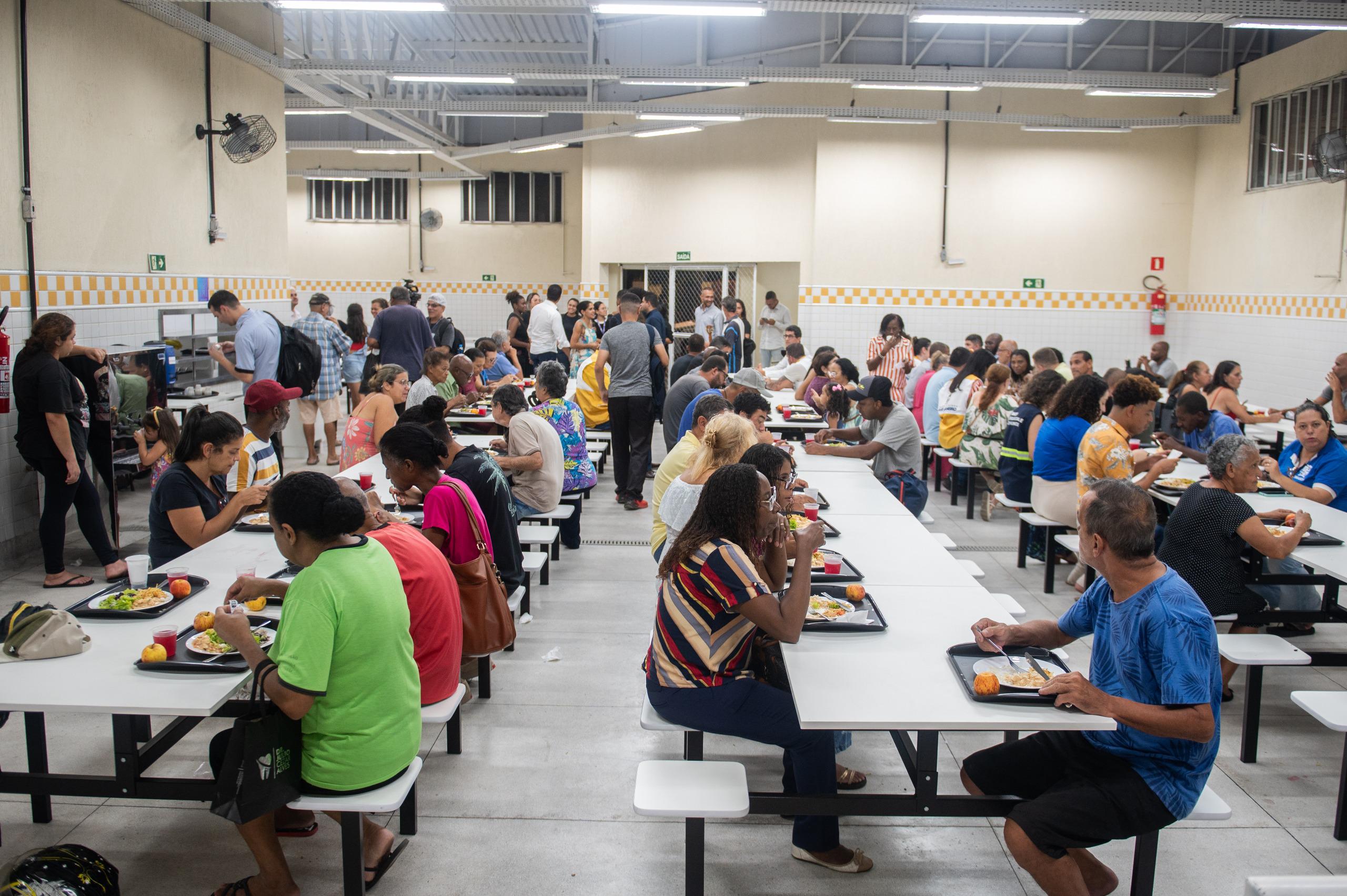 Restaurante do Povo oferece comidas típicas de festa junina na próxima sexta-feira, dia 14