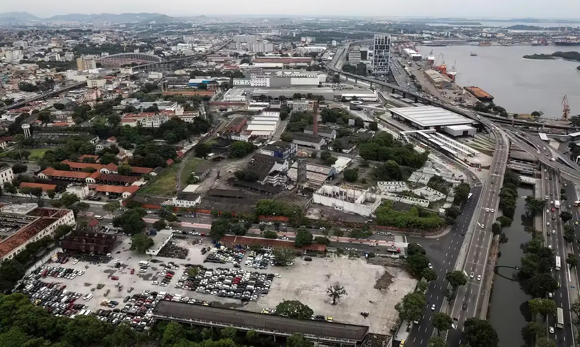 Flamengo arremata antigo terreno do Gasômetro para construir estádio