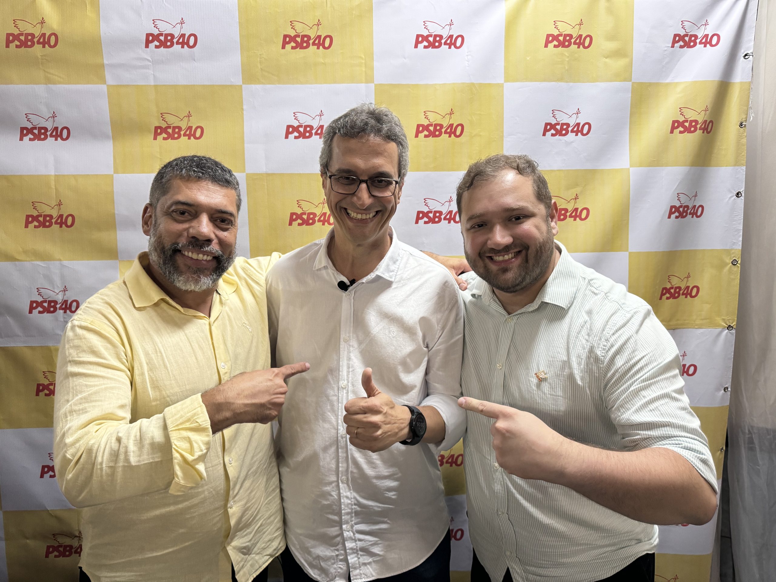 PSB confirma Arimathéa como pré-candidato à prefeitura de Volta Redonda