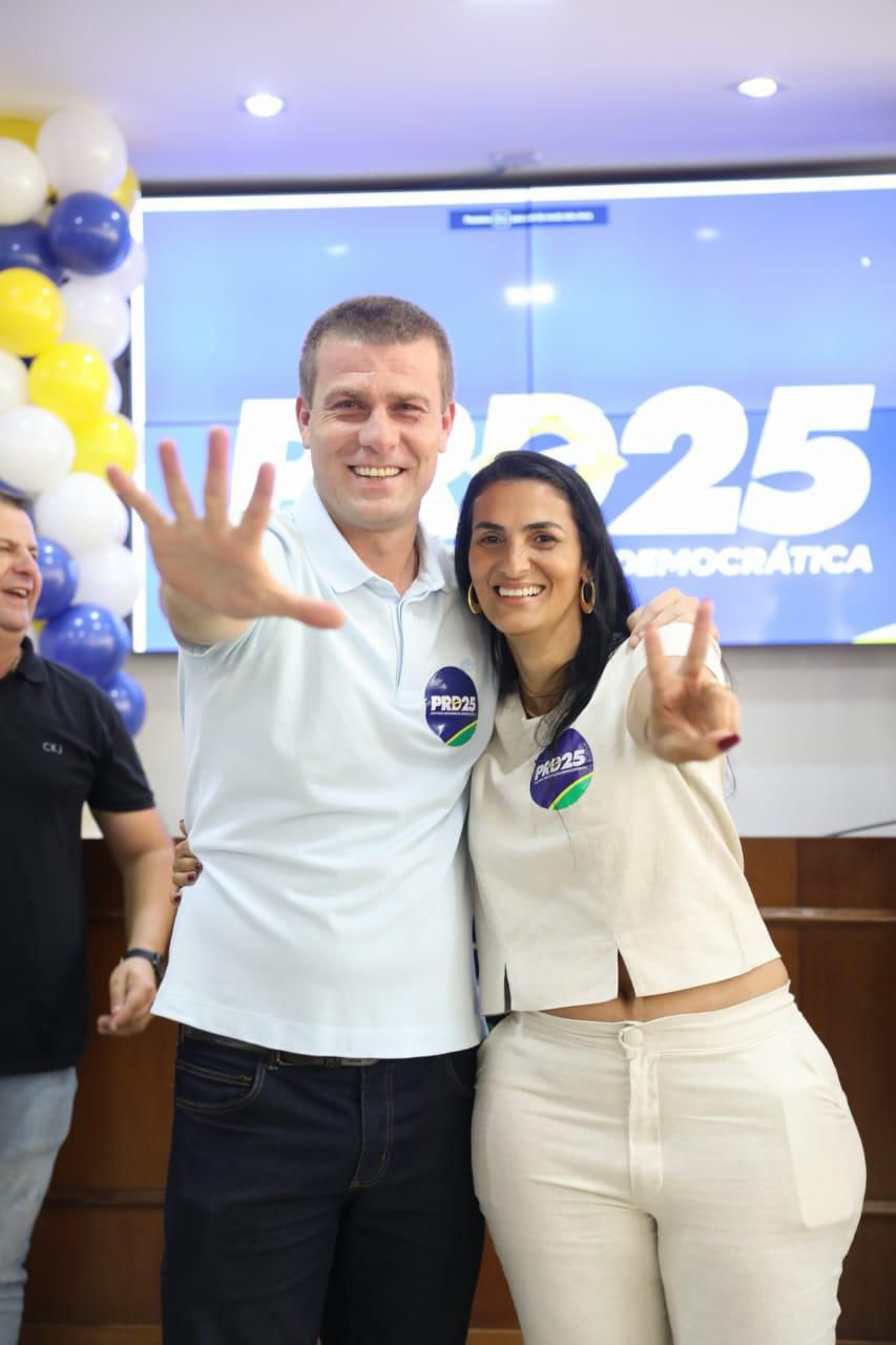 Coligação “Por Respeito a Piraí” confirma Arthur Tutuca como pré-candidato a prefeito da cidade