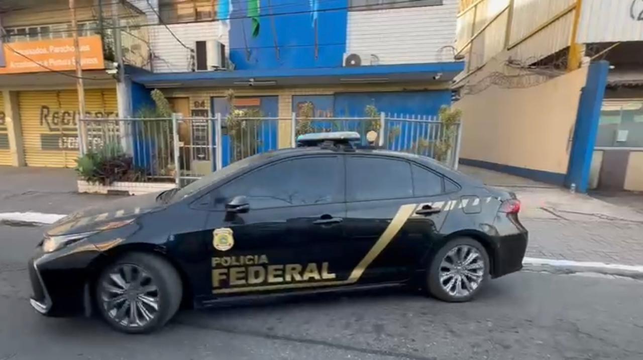 Ex-diretor de serviços da Petrobras é preso pela Polícia Federal em Volta Redonda