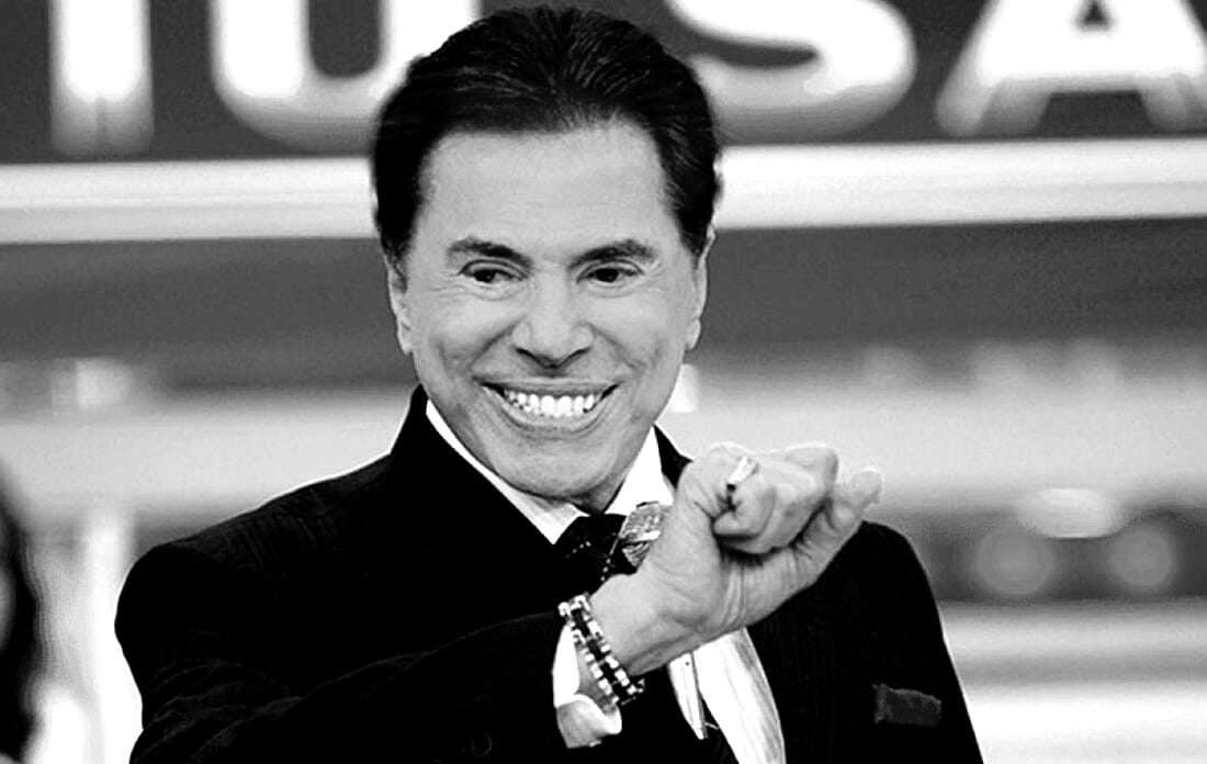 Morre aos 93 anos Silvio Santos, ícone da TV brasileira