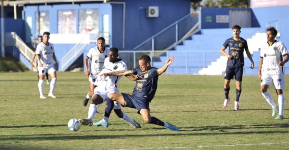 Série C: Voltaço empata e se qualifica para a 2ª Fase