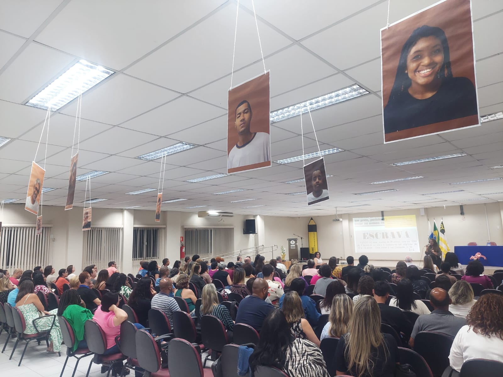 Volta Redonda promove fórum sobre educação antirracista na EJA