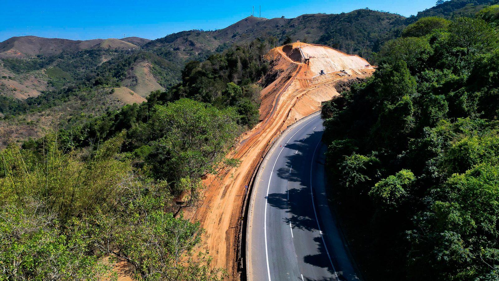 Subida da Serra das Araras será interditada por até duas horas nesta quinta-feira