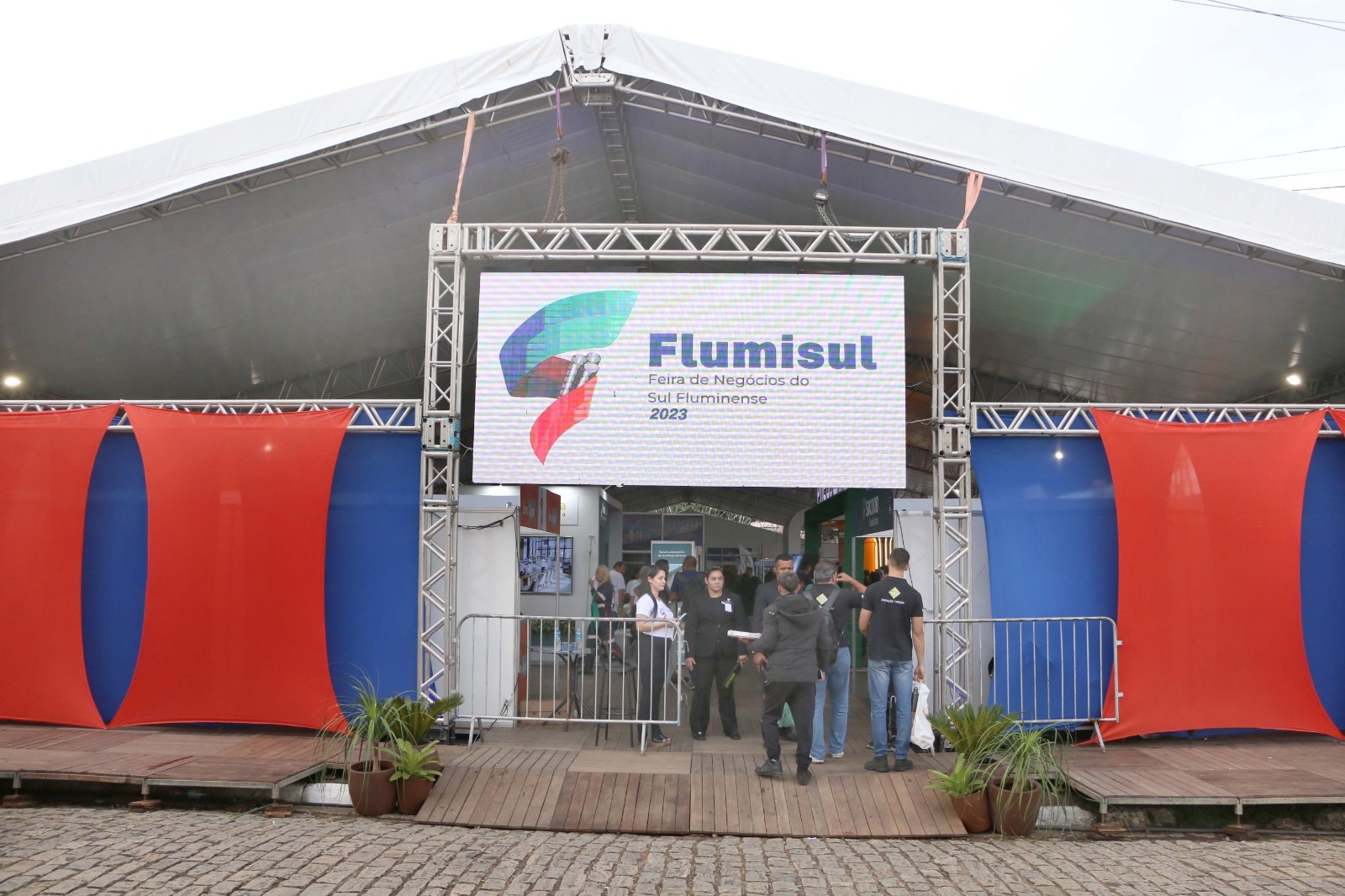 Flumisul 2024 começa hoje e espera receber mais de 60 mil visitantes no Parque da Cidade