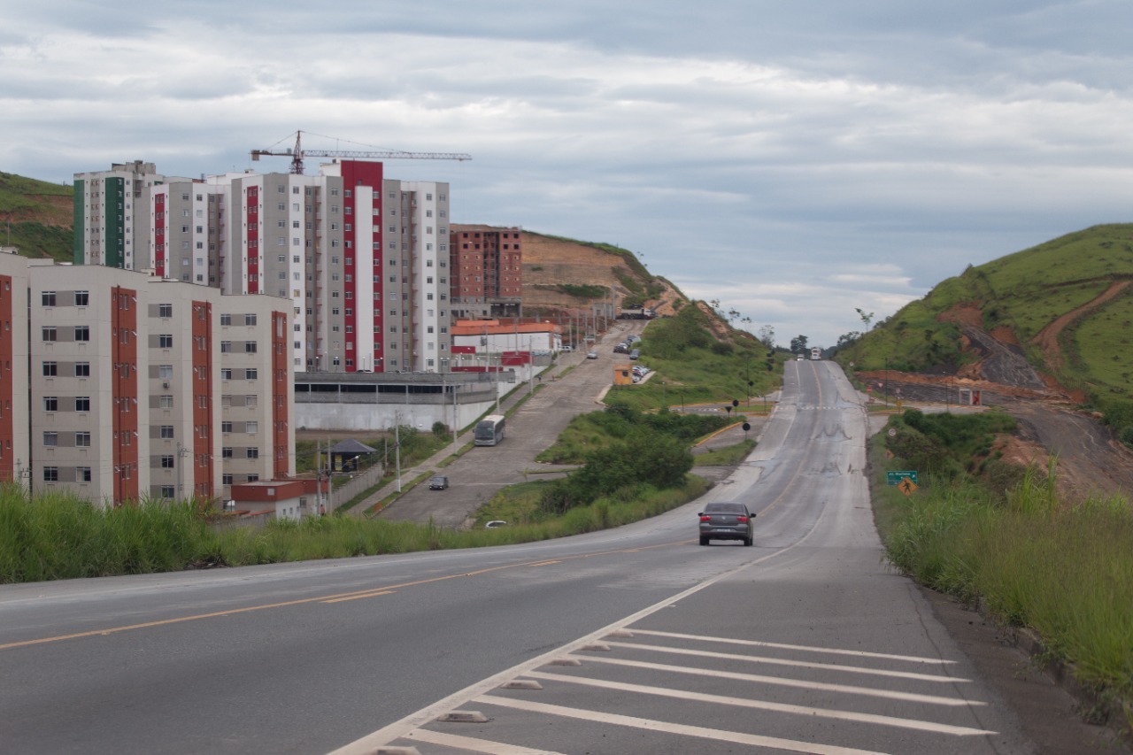 DNIT confirma federalização da Rodovia do Contorno, em VR