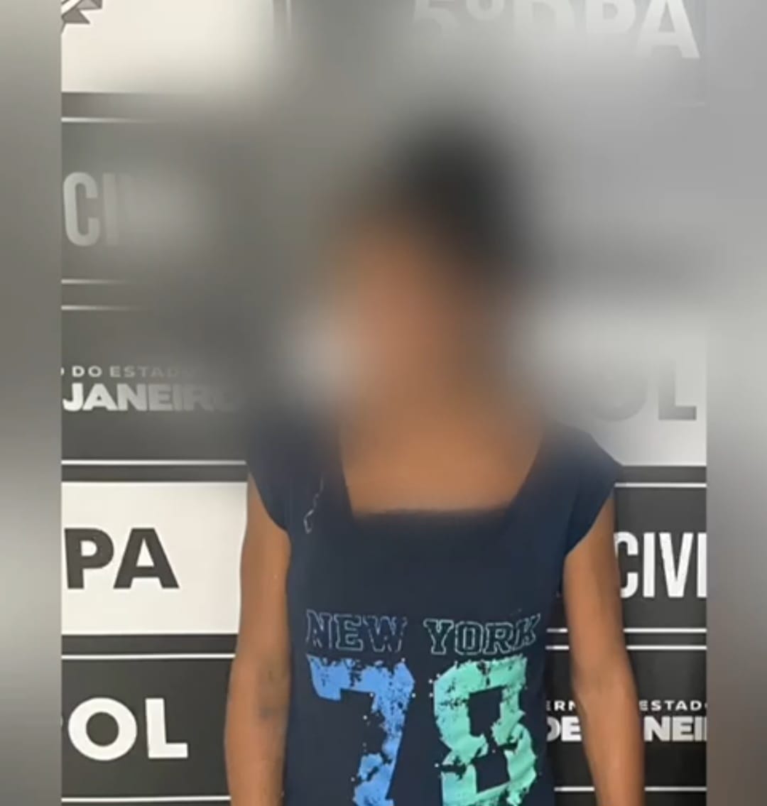 Polícia prende mulher que exigia R$ 400 da vítima para devolver celular furtado no Retiro