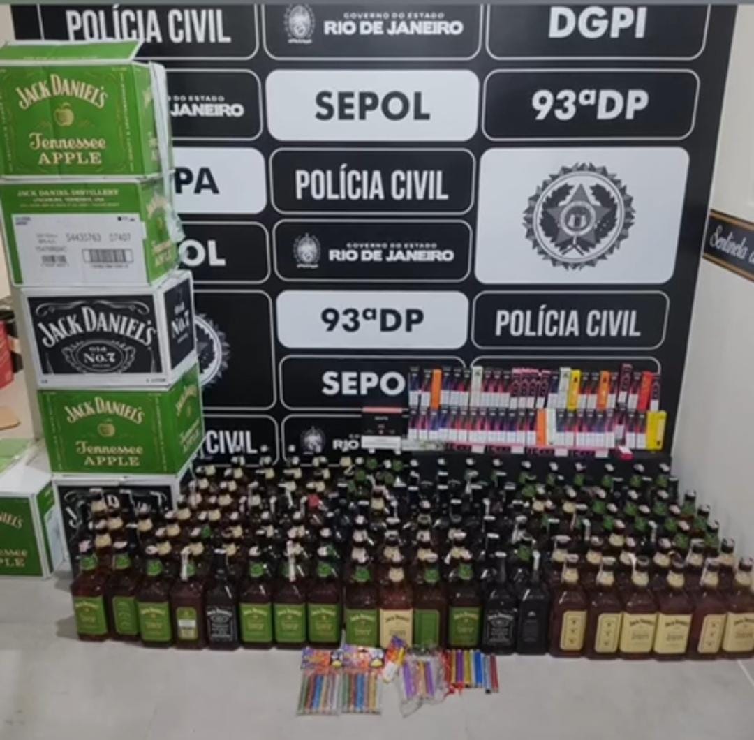 Polícia deflagra operação contra agiotagem e prende dono de boate em Volta Redonda