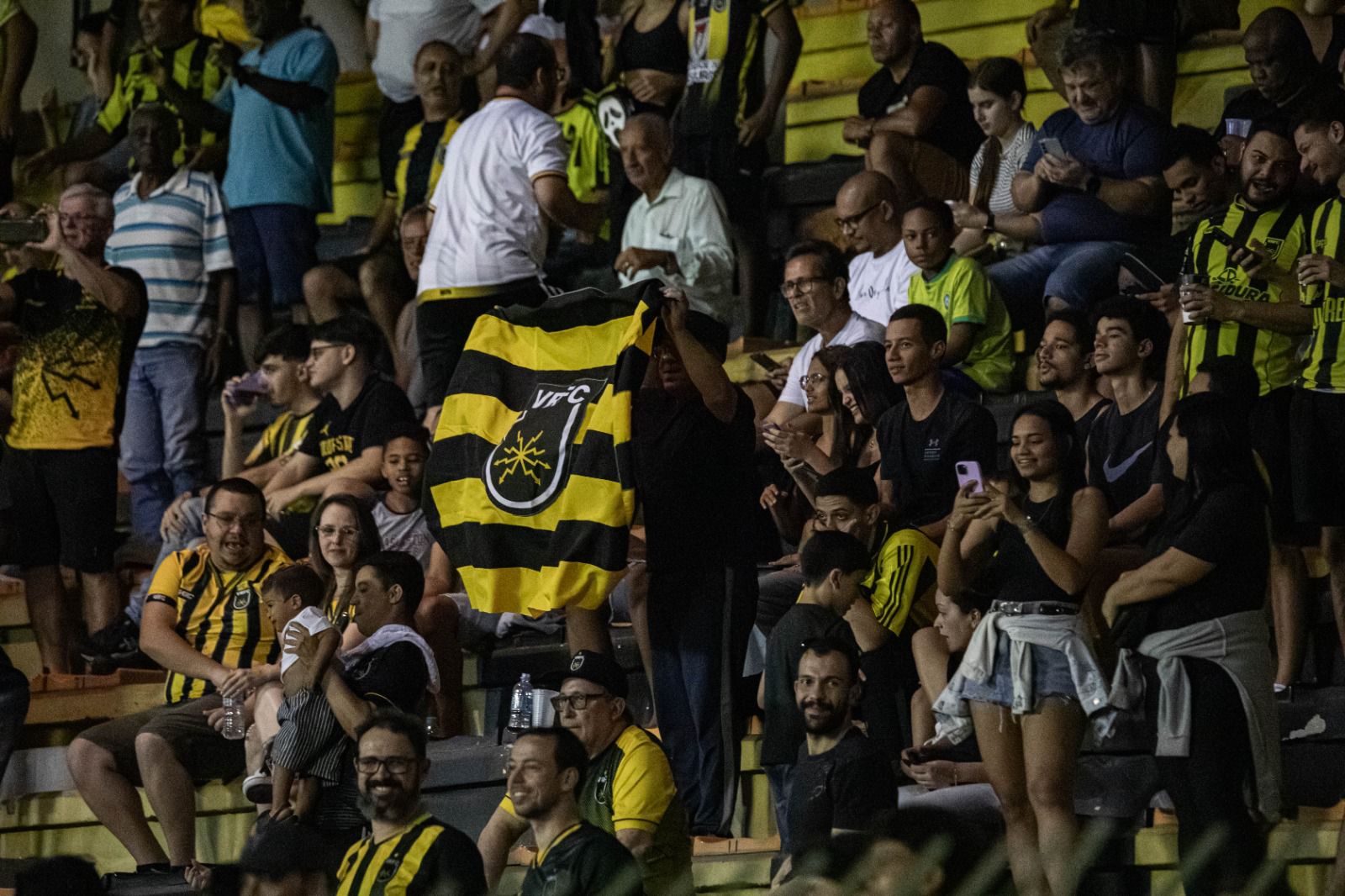 Voltaço inicia venda de ingressos para duelo contra o Remo