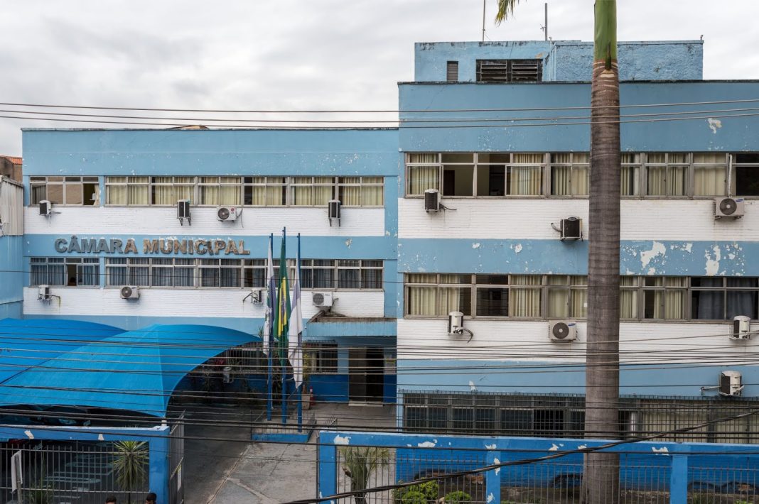 Câmara de Barra Mansa publica edital de concurso público