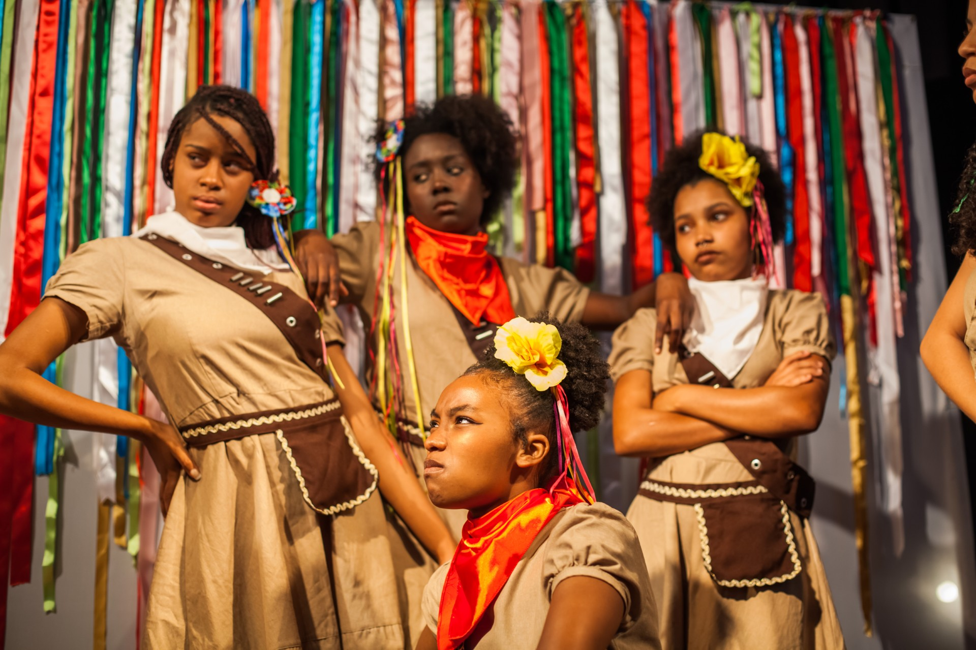 CSN celebra Mês das Crianças com oficinas, teatro e arte urbana