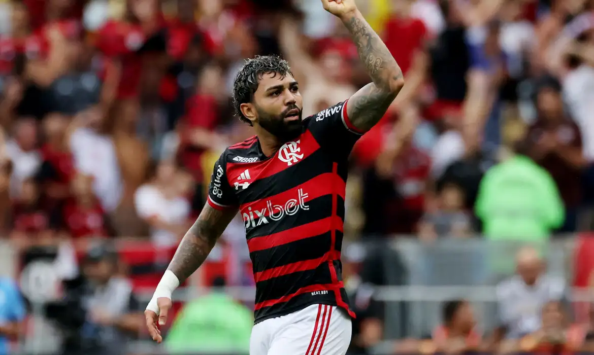 Copa do Brasil: Flamengo faz 3 a 1 no Atlético-MG em 1º jogo da final