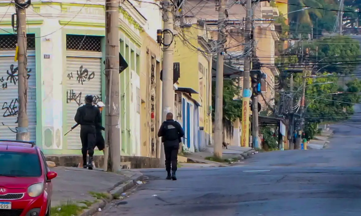 STF começa a julgar processo sobre letalidade em favelas do Rio