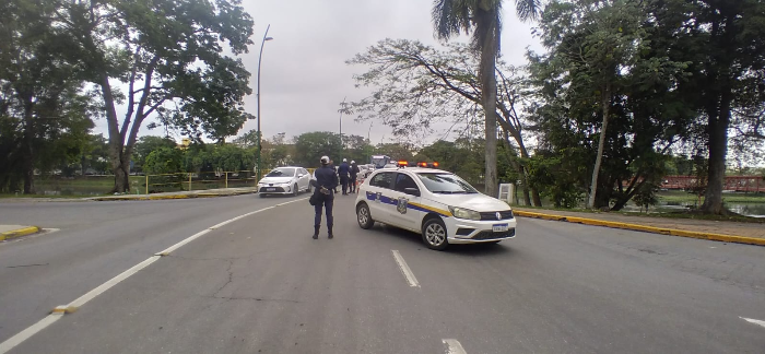 Prefetura de Resende realiza operação para apreensão de motos barulhentas