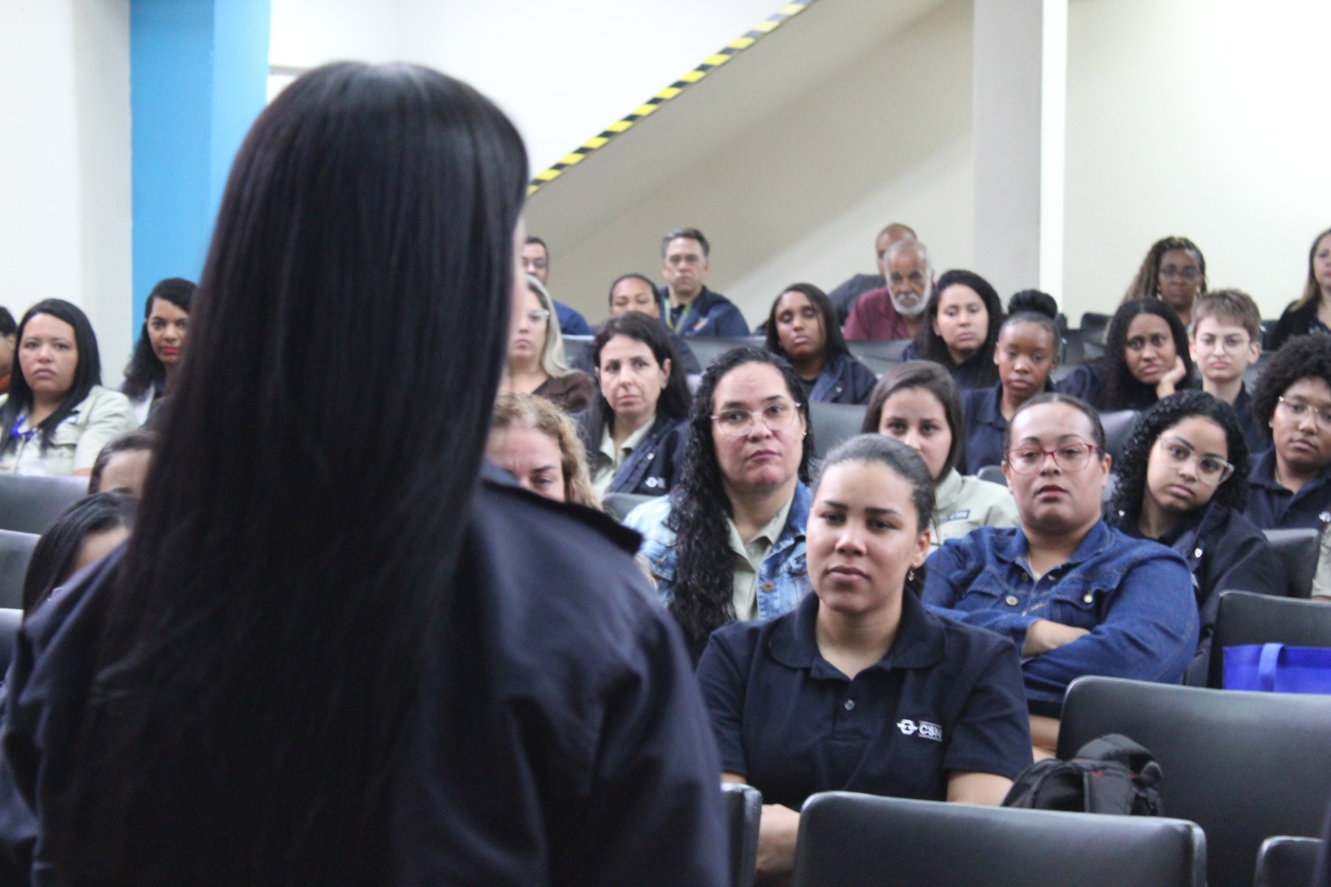 CSN inicia capacitação de mais 82 mulheres em programa de inclusão na indústria