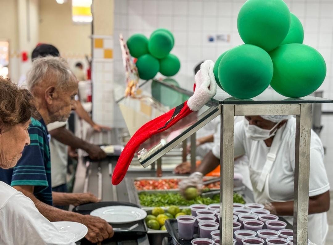 BM: Restaurante do Povo funciona normalmente nesta segunda-feira; confira o menu