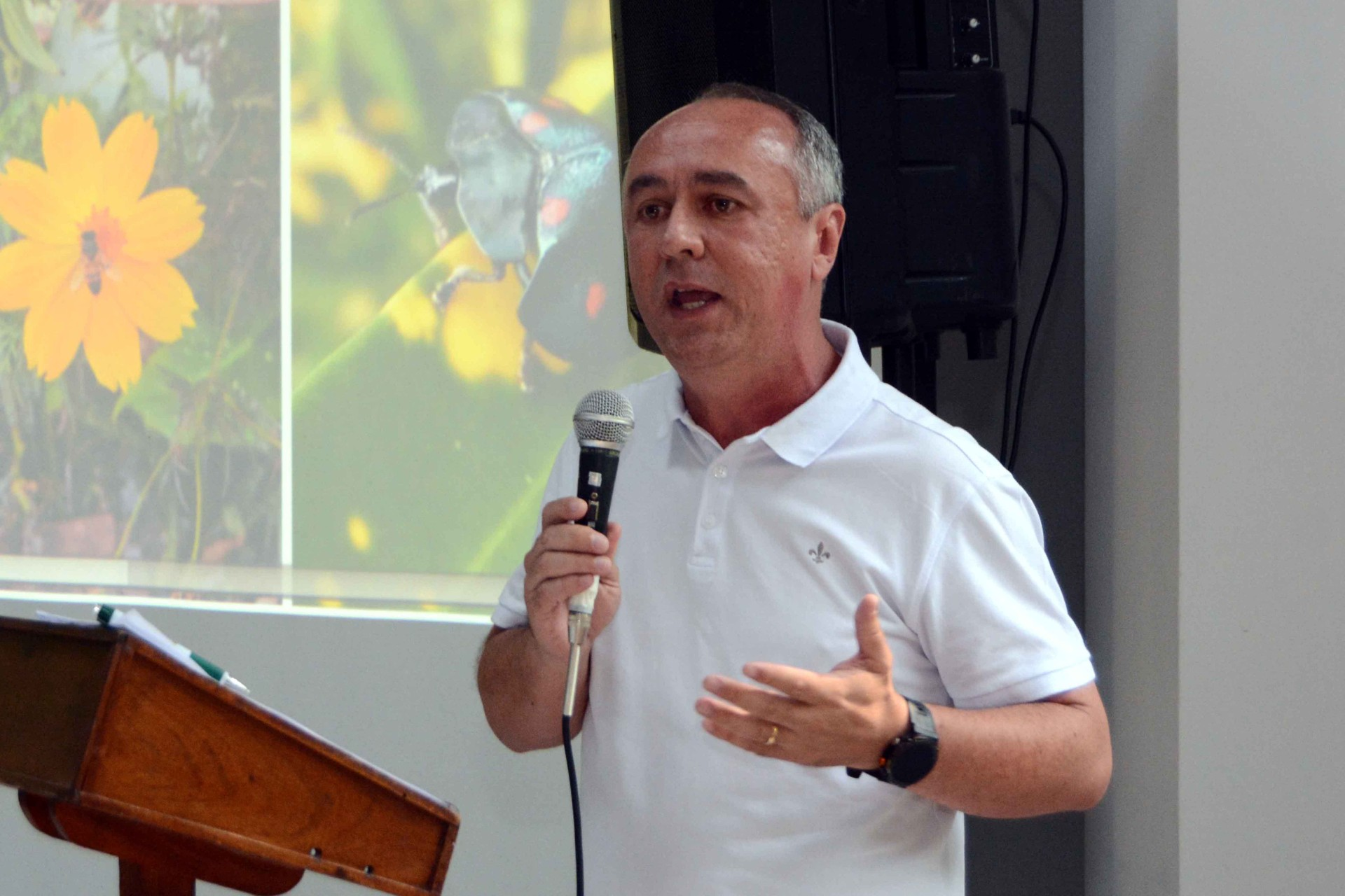 Meio Ambiente alerta para golpe da falsa interdição em Barra Mansa