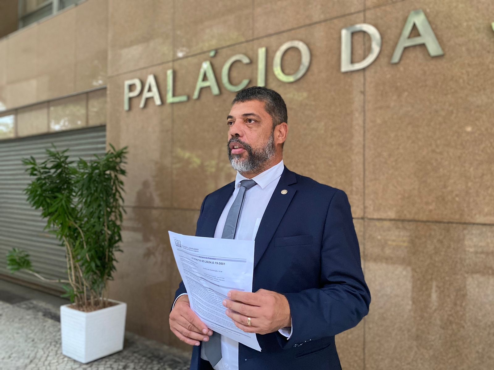 Deputado Jari entra com recurso no Tribunal de Justiça contra aumentos na tarifa de água