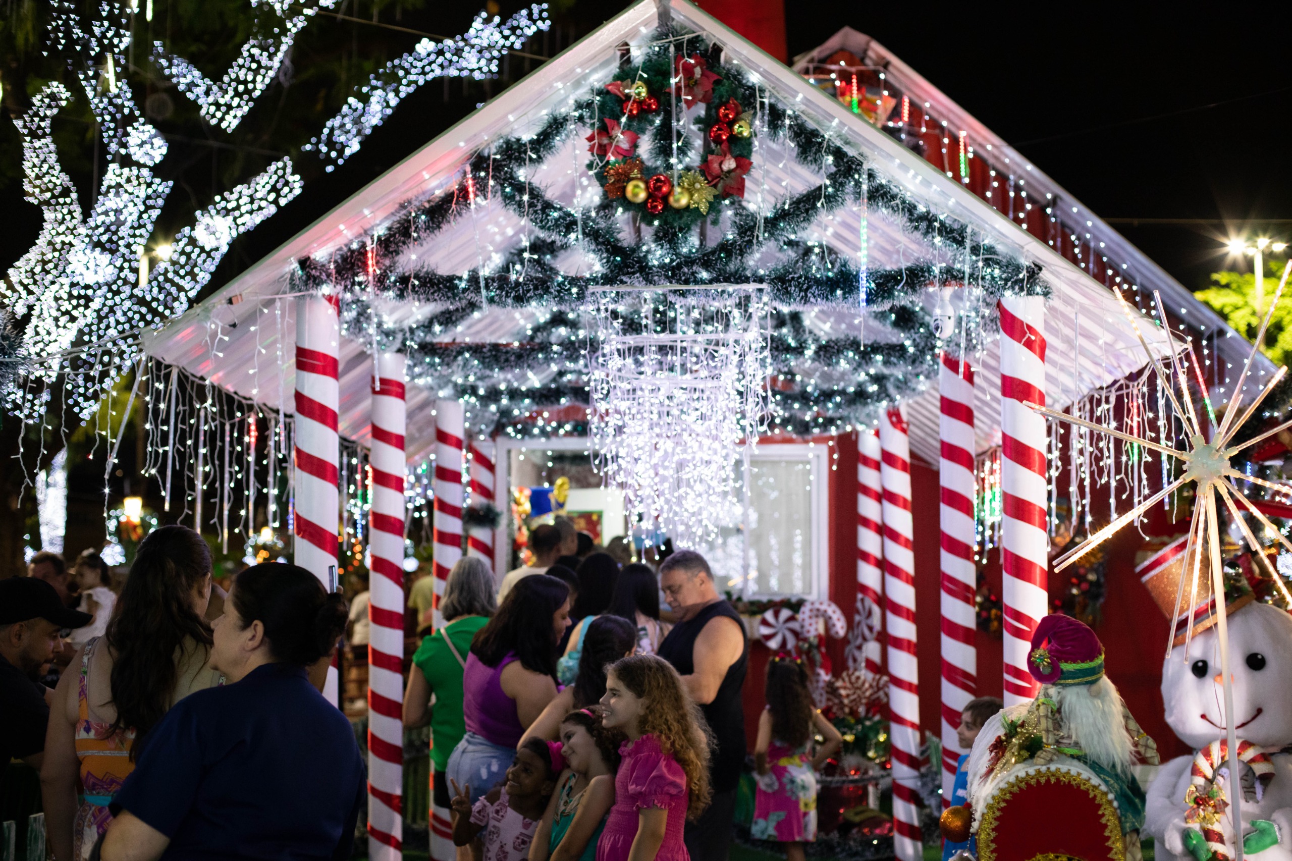 Natal da Cidadania distribui 21 mil brinquedos em Volta Redonda