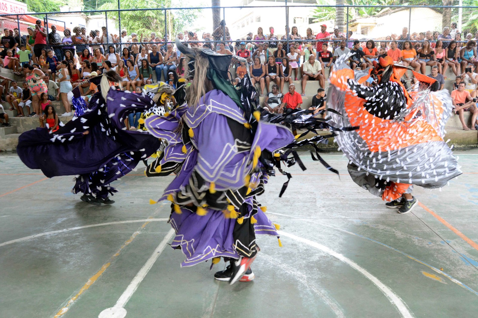 Encontro de Folia de Reis e São Sebastião acontece neste domingo (12) em Barra Mansa