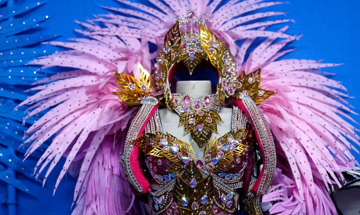 Beija-Flor vai homenagear Laíla, mestre dos carnavais