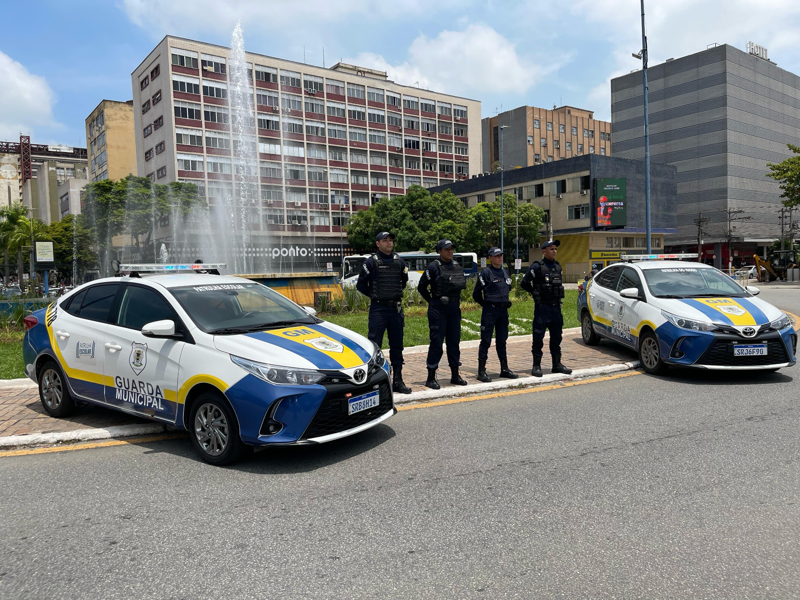 STF decide que Guarda Municipal pode fazer policiamento ostensivo