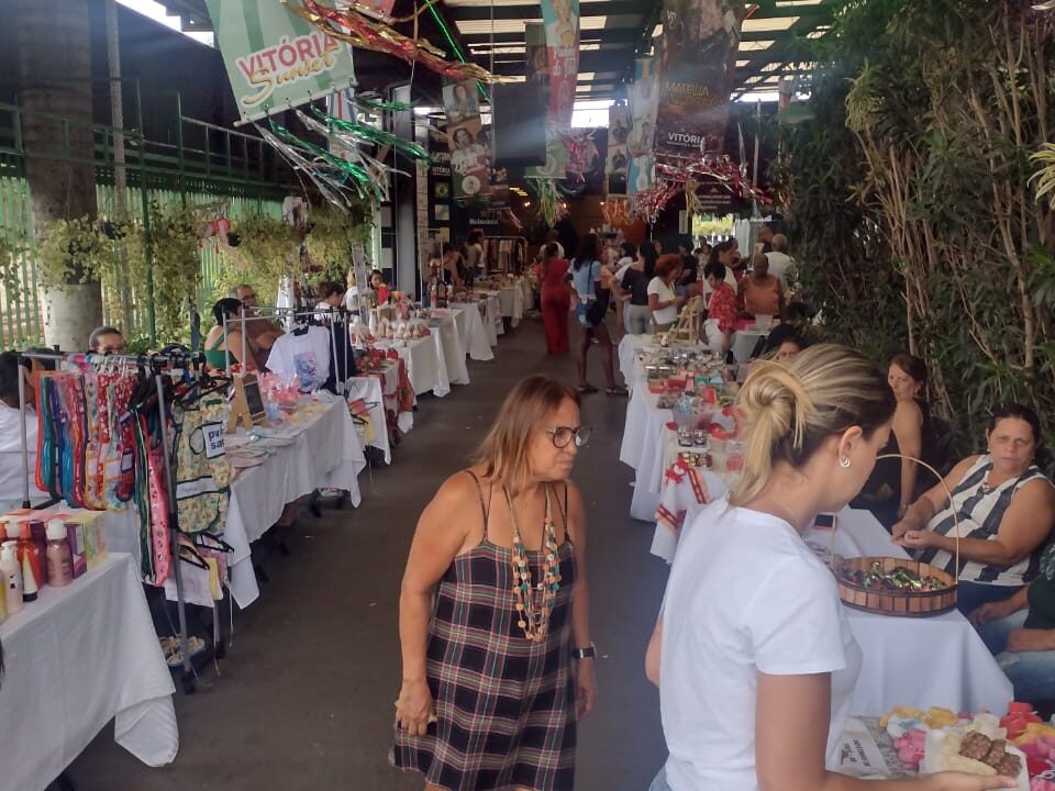 Feira do Empreendedor acontece no sábado (8) no Kartódromo de VR