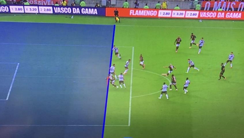 Ferj se posiciona após polêmica no VAR do jogo entre Flamengo e Vasco